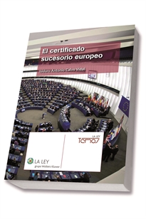 Books Frontpage El certificado sucesorio europeo