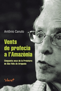 Books Frontpage Vents de profecia a l&#x02019;Amazònia