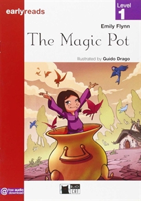 Books Frontpage The Magic pot