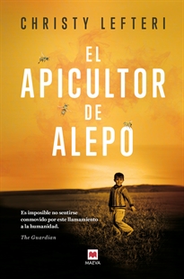 Books Frontpage El apicultor de Alepo