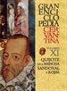 Front pageGran Enciclopedia Cervantina Vol. XI