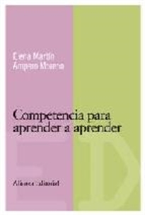 Books Frontpage Competencia para aprender a aprender