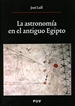 Front pageLa astronomía en el antiguo Egipto, 2a ed.