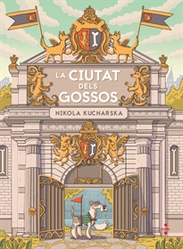 Books Frontpage La ciutat dels gossos