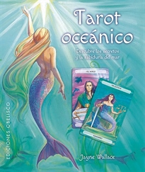 Books Frontpage Tarot oceánico