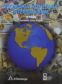 Books Frontpage Economía Monetaria Internacional