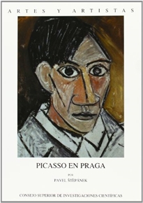 Books Frontpage Picasso en Praga