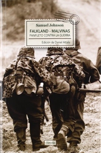 Books Frontpage Falkland-Malvinas. Panfleto contra la guerra