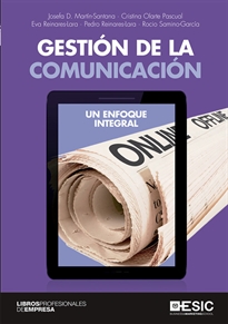 Books Frontpage Gestion De La Comunicación