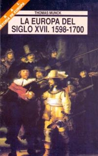 Books Frontpage La Europa del siglo XVII. 1598-1700