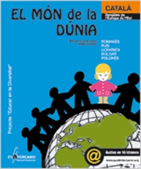 Books Frontpage El món de la Dunia: versió català-llengües de l'Europa de l'est