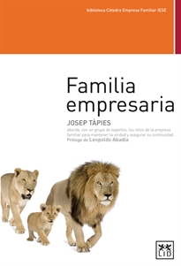 Books Frontpage Familia empresaria