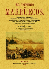 Books Frontpage El imperio de Marruecos