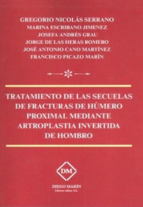Books Frontpage Tratamiento De Las Secuelas De Fracturas De Húmero Proximal Mediante Artroplastia Invertida De Hombro