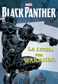 Books Frontpage Black Panther. La lucha por Wakanda