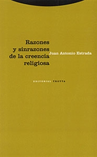 Books Frontpage Razones y sinrazones de la creencia religiosa