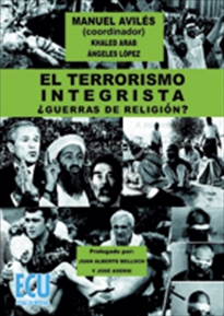 Books Frontpage El terrorismo integrista, ¿guerra de religiones?
