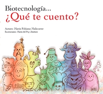 Books Frontpage Biotecnología? ¿Qué te cuento?