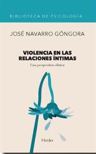 Books Frontpage Violencia en las relaciones íntimas