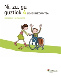 Books Frontpage Ni Zu Gu Guztiok Balioen Hezkuntza 4 Lehen Hezkuntza