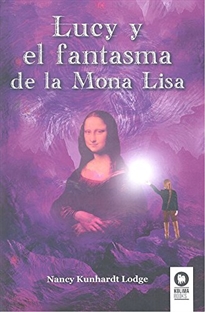 Books Frontpage Lucy y el fantasma de la Mona Lisa