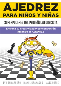 Books Frontpage Ajedrez para niños y niñas