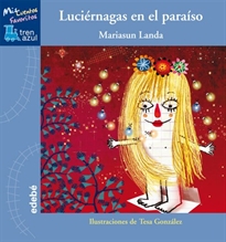 Books Frontpage Luciérnagas en el paraíso, de Mariasun Landa