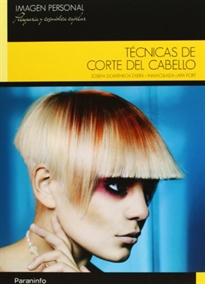 Books Frontpage Técnicas de corte de cabello