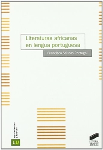 Books Frontpage Literaturas africanas en lengua portuguesa