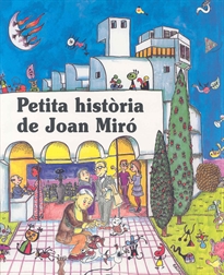 Books Frontpage Petita història de Joan Miró