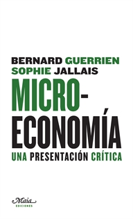 Books Frontpage Microeconomía