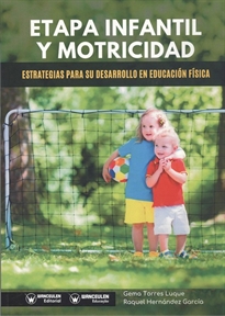 Books Frontpage Etapa Infantil y Motricidad