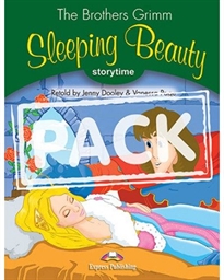 Books Frontpage Sleeping Beauty