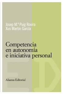 Books Frontpage Competencia en autonomía e iniciativa personal