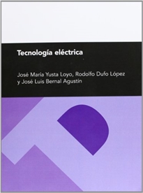 Books Frontpage Tecnología eléctrica