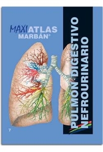 Books Frontpage Maxi Atlas 6 Pulmón-Digestivo-Nefrourinario