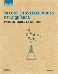 Books Frontpage Guía Breve. 50 conceptos elementales de la química