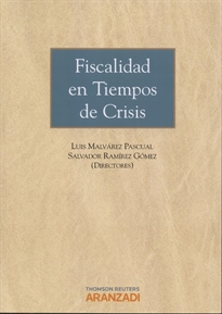 Books Frontpage Fiscalidad en tiempos de crisis.
