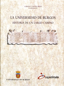 Books Frontpage La Universidad de Burgos: historia de un largo camino