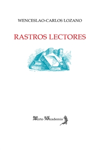 Books Frontpage Rastros lectores