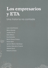 Books Frontpage Empresarios y ETA