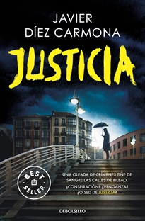 Books Frontpage Justicia (Trilogía Justicia 1)