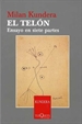 Front pageEl telón