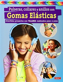 Books Frontpage Pulseras, collares y anillos con gomas elásticas