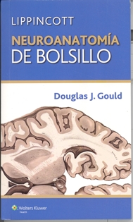 Books Frontpage Neuroanatomía de bolsillo