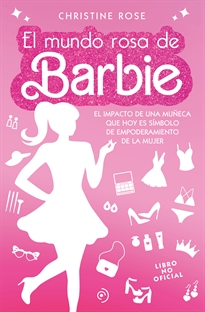 Books Frontpage El mundo rosa de Barbie