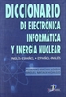 Front pageDiccionario de electrónica, informática y energía nuclear