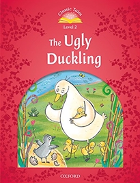 Books Frontpage Classic Tales 2. The Ugly Duckling. MP3 Pack