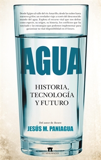 Books Frontpage Agua