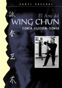 Books Frontpage El arte del Wing Chun